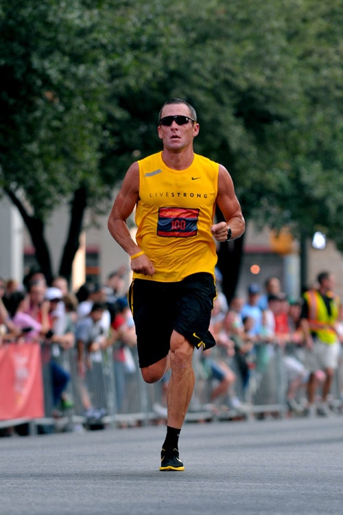 Nike+ Human Race Grand Finale