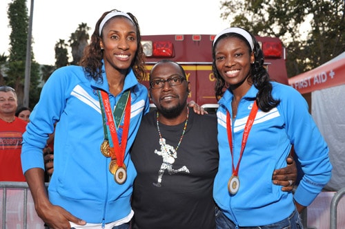 Nike+ Human Race Grand Finale