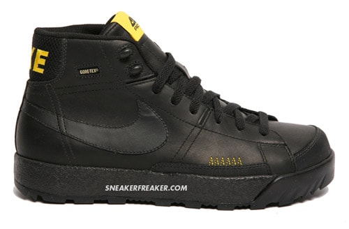 Nike ACG 2008 Fall/Winter Collection - ACG Blazer