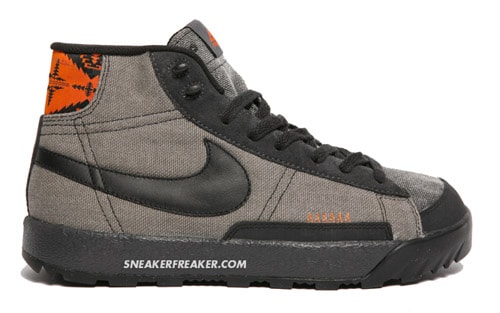Nike ACG 2008 Fall/Winter Collection - ACG Blazer