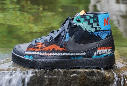 Nike ACG Valenka | Blazer 
