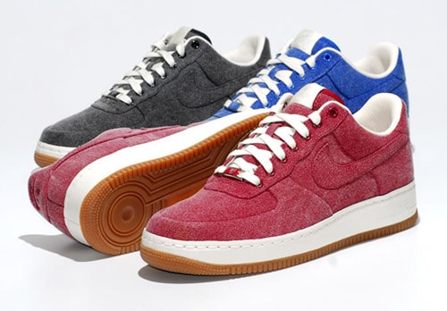 Nike Air Force 1 Supreme "Chambray"