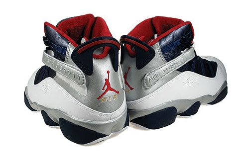 Air Jordan 6 Rings "Olympic"