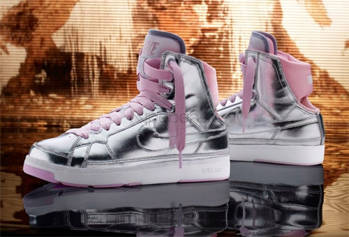 Nike Womens Air Troupe Mid