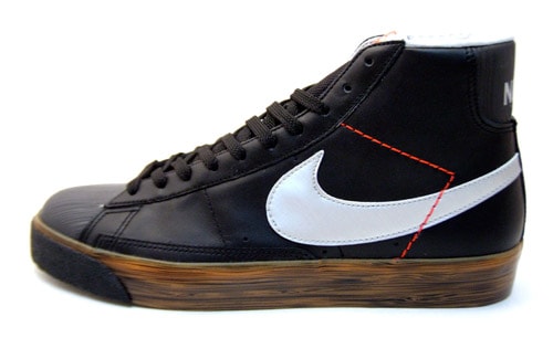 Nike Blazer Premium "Woodgrain"