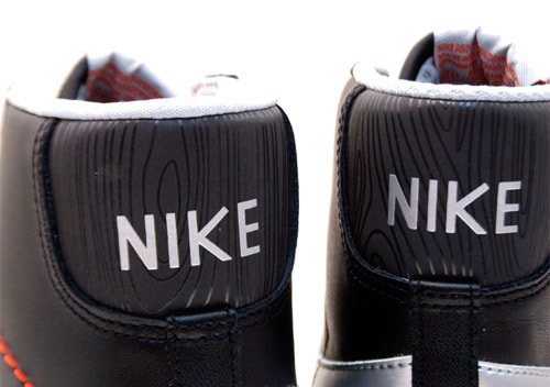 Nike Blazer Premium "Woodgrain"