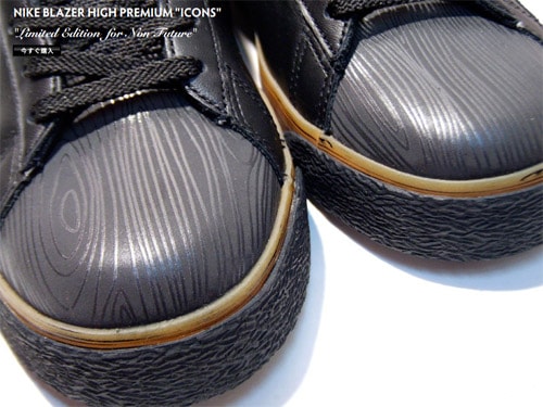 Nike Blazer Premium "Woodgrain"