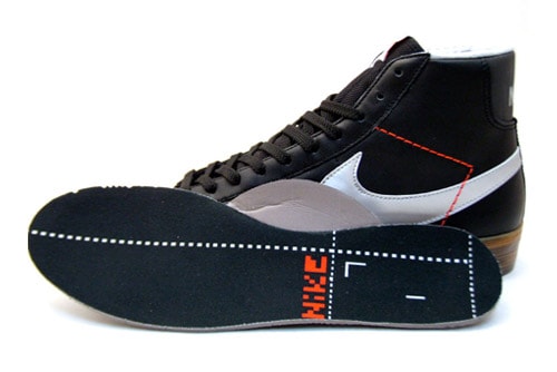 Nike Blazer Premium "Woodgrain"