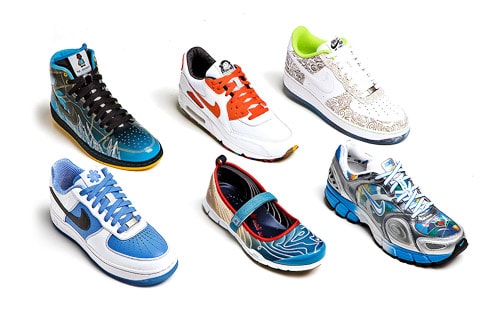 Nike 2008 Doernbecher Freestyle Program 