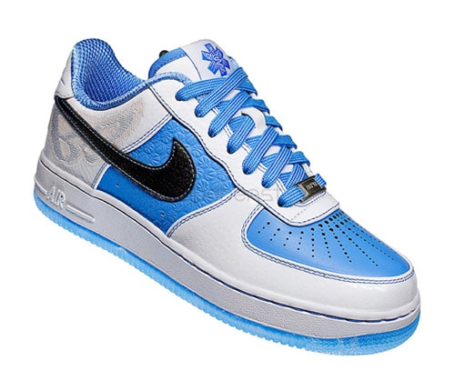 Nike 2008 Doernbecher Freestyle Program 