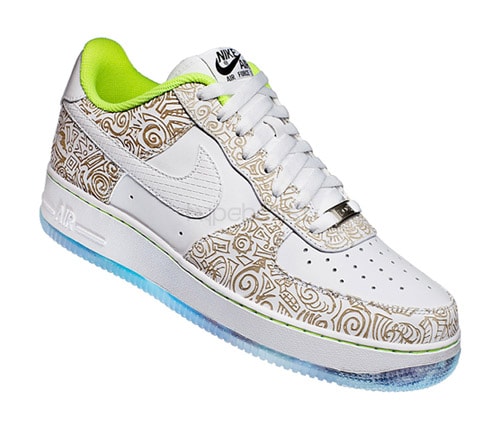 Nike 2008 Doernbecher Freestyle Program 