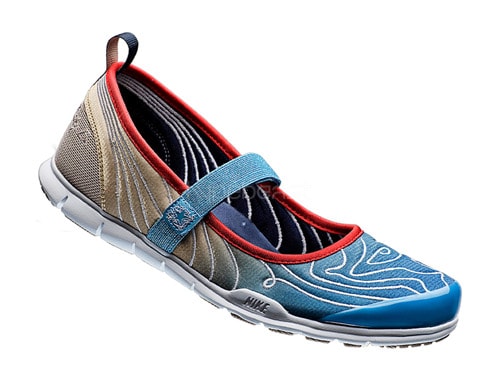 Nike 2008 Doernbecher Freestyle Program 