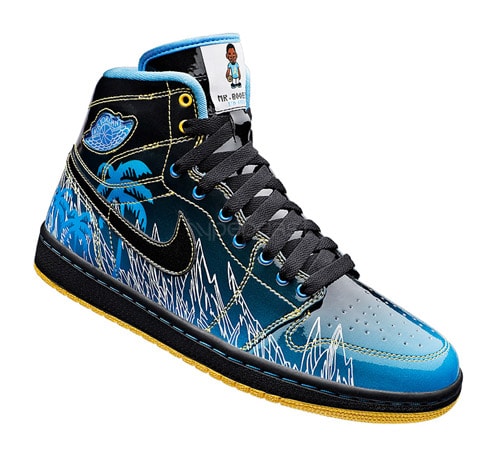 Nike 2008 Doernbecher Freestyle Program 