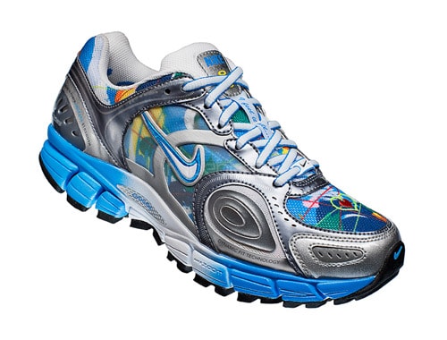 Nike 2008 Doernbecher Freestyle Program 