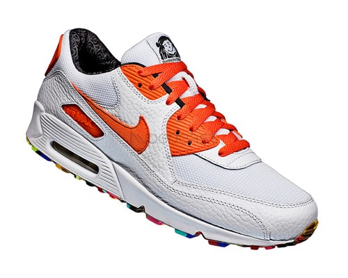 Nike 2008 Doernbecher Freestyle Program 