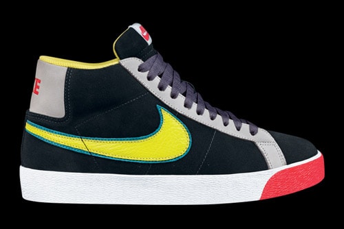 Nike SB 2008 September Collection Release
