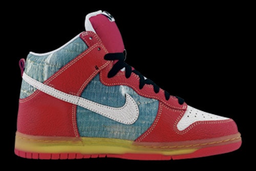 Nike SB 2008 September Collection Release