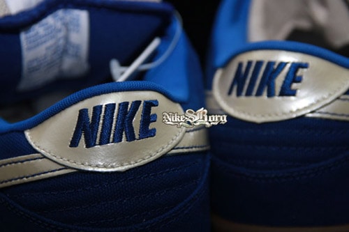 Nike SB Dunk Low "Gold Rail"