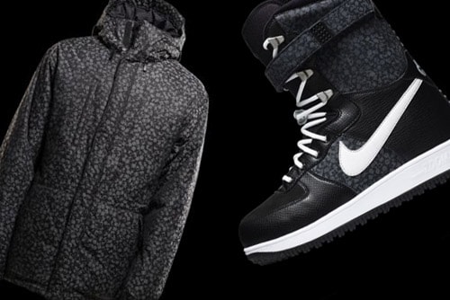 Nike Snowboarding Launch