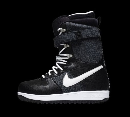 Nike Snowboarding Launch