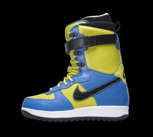Nike Snowboarding Launch
