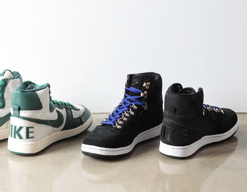 Nike Sportswear 2008 Fall/Winter Collection