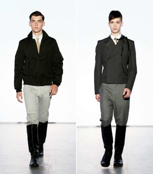 Nom De Guerre 2009 Spring/Summer Collection