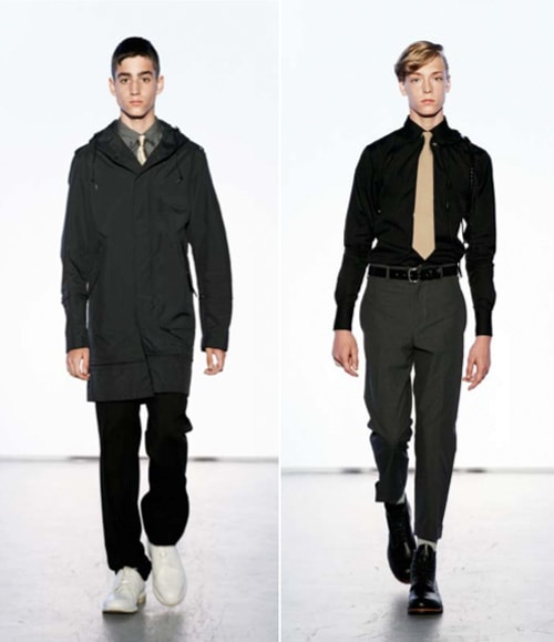 Nom De Guerre 2009 Spring/Summer Collection