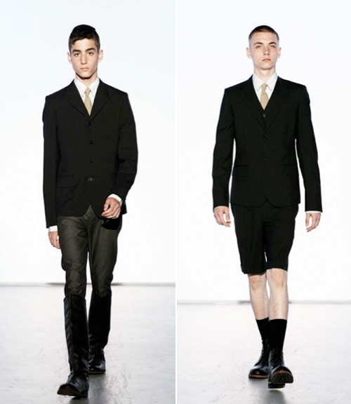 Nom De Guerre 2009 Spring/Summer Collection