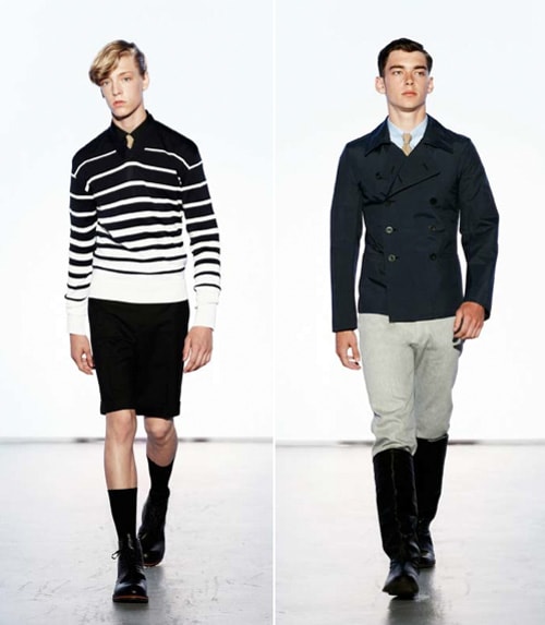 Nom De Guerre 2009 Spring/Summer Collection