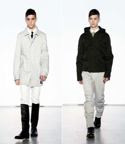 Nom De Guerre 2009 Spring/Summer Collection