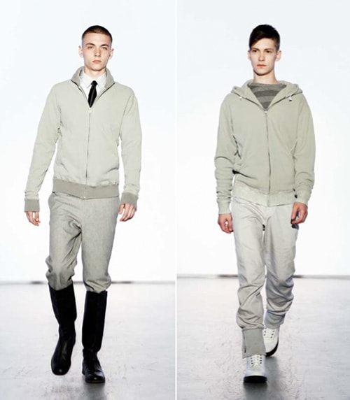 Nom De Guerre 2009 Spring/Summer Collection