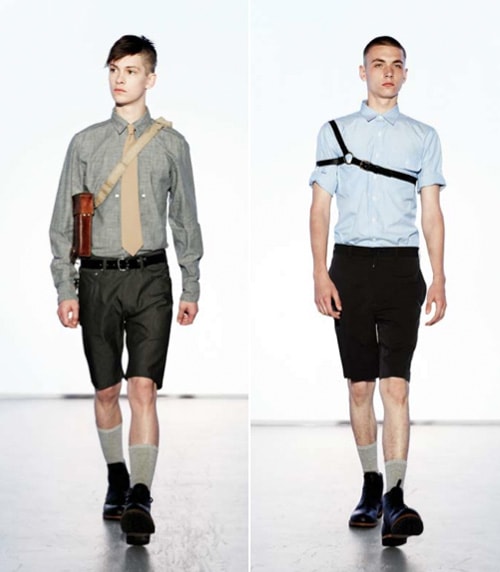 Nom De Guerre 2009 Spring/Summer Collection