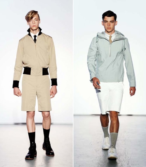 Nom De Guerre 2009 Spring/Summer Collection