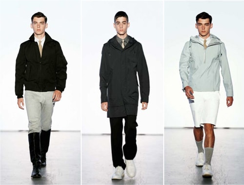 Nom De Guerre 2009 Spring/Summer Collection