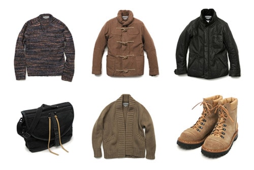 Nonnative 2008 Fall/Winter Collection - September Releases