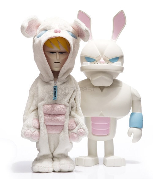 Noop Show by Coarsetoys