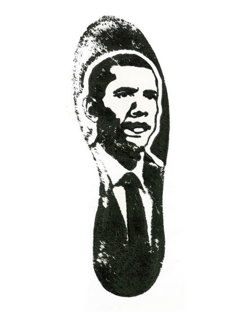 Obama Force One