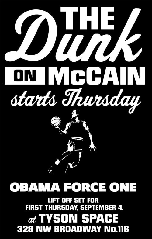 Obama Force One
