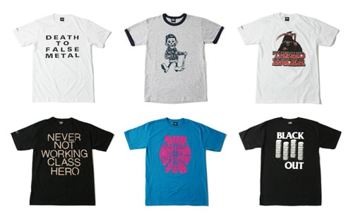 Off Bowery 2008 Fall/Winter Collection - September Items