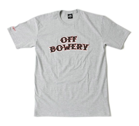 Off Bowery 2008 Fall/Winter Collection - September Items
