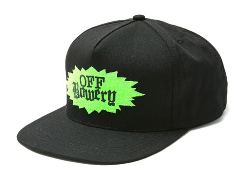 Off Bowery 2008 Fall/Winter Collection - September Items