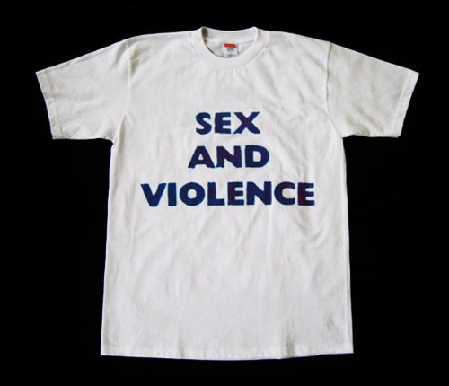 OBP x Supreme & WTAPS Off Off Bowery Exhibition Tees