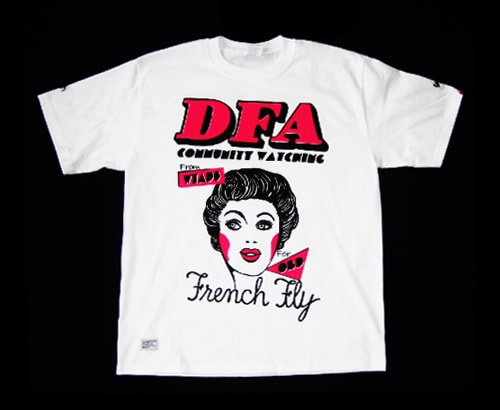 OBP x Supreme & WTAPS Off Off Bowery Exhibition Tees