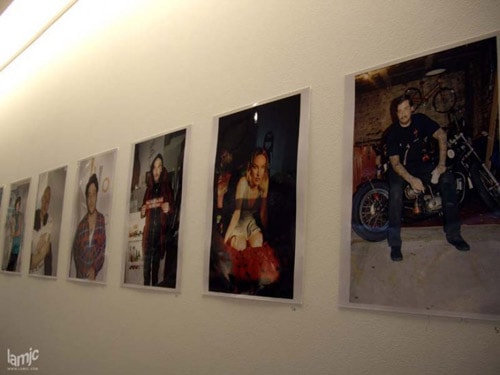 Off Off Bowery Exhibition at colette - A Closer Look