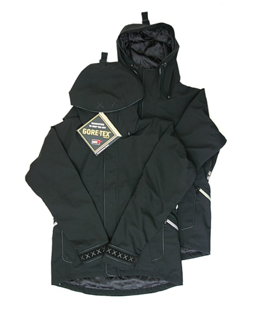 OriginalFake 2008 Fall/Winter Collection - Gore-Tex Jacket