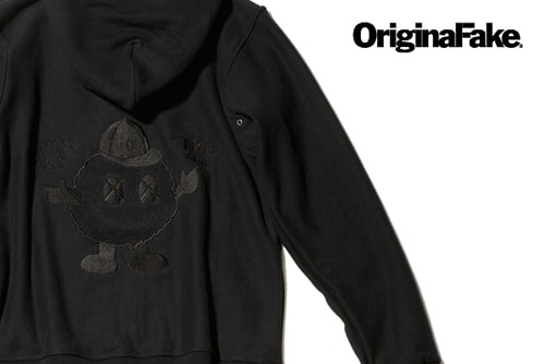 OriginalFake 2008 Fall/Winter Hoodies