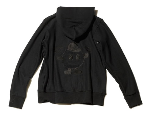 OriginalFake 2008 Fall/Winter Hoodies