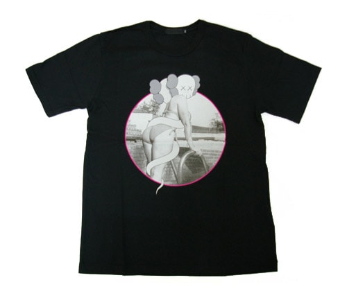 OriginalFake Bending Girl Tee