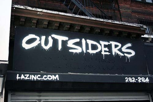 Outsiders New York Show